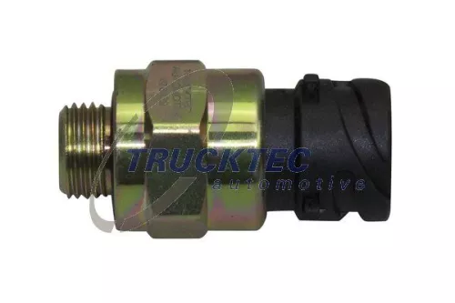 Sensor, compressed-air system