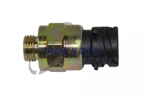 Sensor, compressed-air system