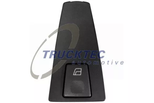 Switch, window regulator