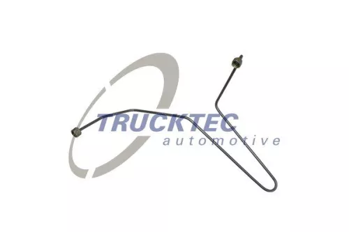 High Pressure Pipe, injection system