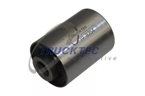 Bush, driver cab suspension