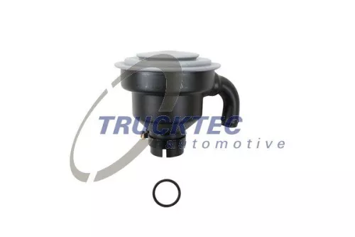 Oil Separator, crankcase ventilation