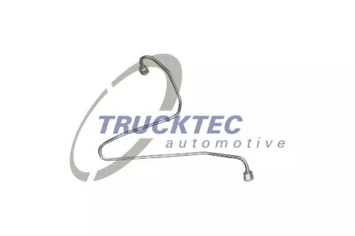 High Pressure Pipe, injection system