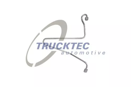 High Pressure Pipe, injection system