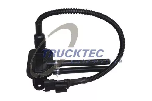 Sensor, exhaust pressure