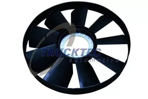 Fan Wheel, engine cooling