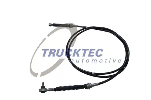 Cable Pull, manual transmission