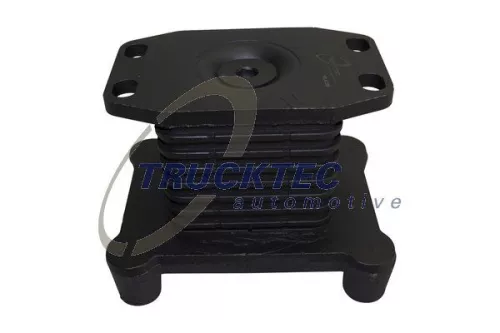 Rubber Buffer, suspension