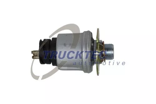 Sensor, oil pressure