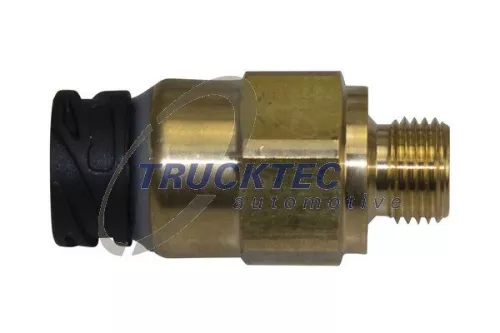 Sensor, compressed-air system