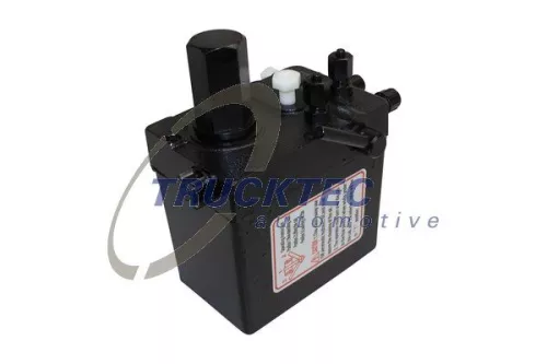 Tilt Pump, driver cab