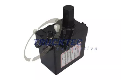 Tilt Pump, driver cab