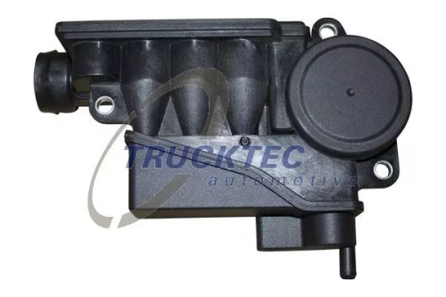 Oil Separator, crankcase ventilation