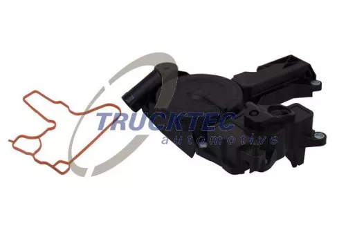 Oil Separator, crankcase ventilation