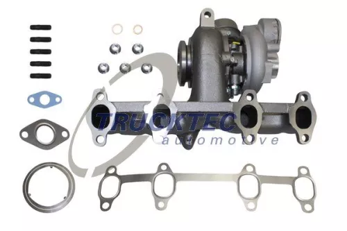 Charger, charging (supercharged/turbocharged)