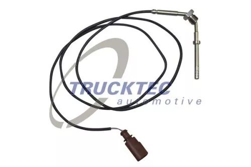 Sensor, exhaust gas temperature