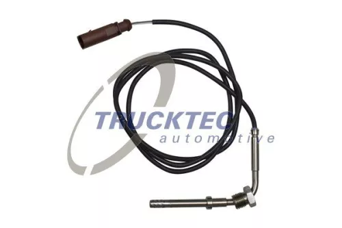 Sensor, exhaust gas temperature