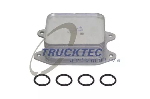 Oil Cooler, engine oil