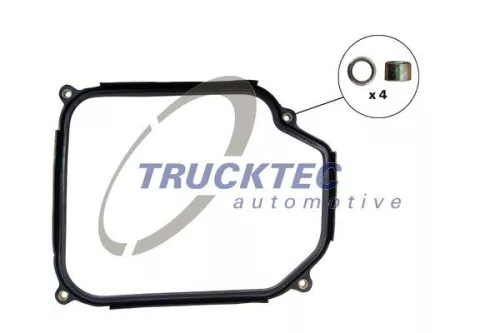 Gasket, automatic transmission oil sump