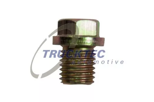 Screw Plug, oil sump
