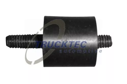 Stop- /Mounting Buffer