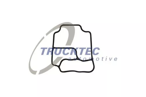 Gasket, oil filter housing