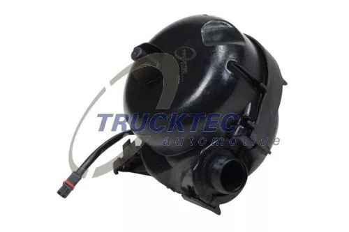 Oil Separator, crankcase ventilation