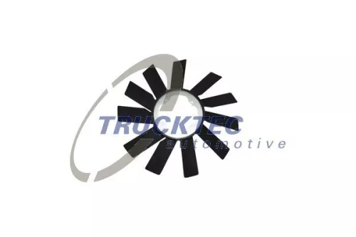Fan Wheel, engine cooling