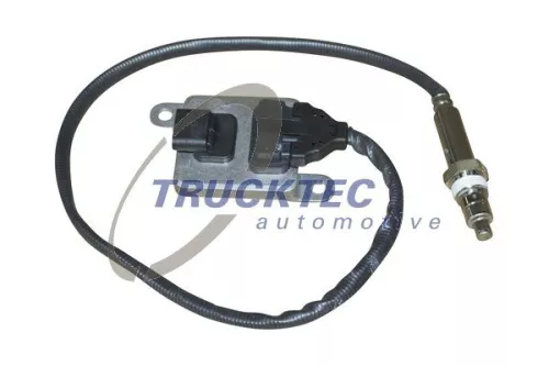 NOx Sensor, urea injection