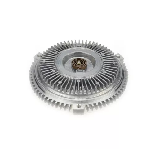 Clutch, radiator fan