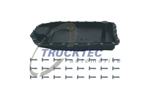 TRUCKTEC AUTOMOTIVE Oil Sump, automatic transmission (08.25.017)