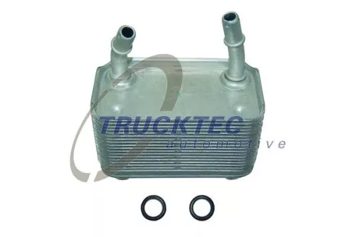 Oil Cooler, automatic transmission