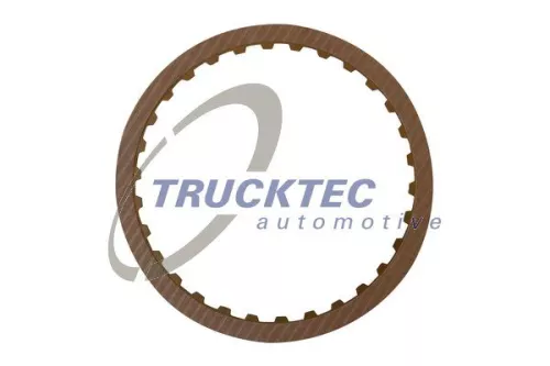 Friction Plate, multi-plate clutch (automatic transmission)