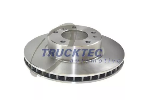 TRUCKTEC AUTOMOTIVE Brake Disc (08.34.016)