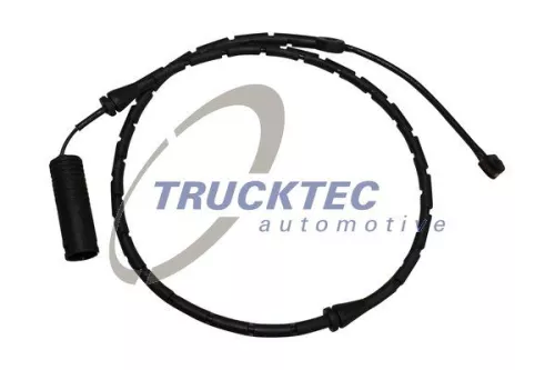 TRUCKTEC AUTOMOTIVE Warning Contact, brake pad wear (08.34.085)