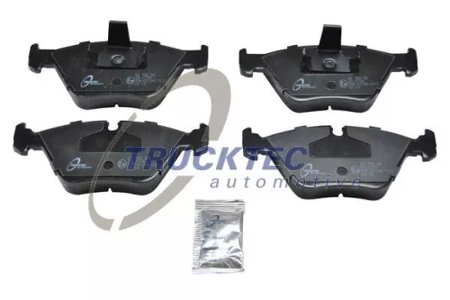1x Brake Pad Set, disc brake