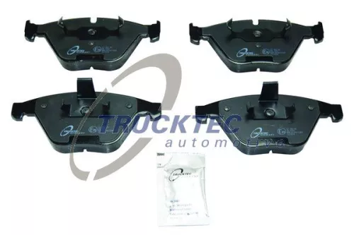 1x Brake Pad Set, disc brake