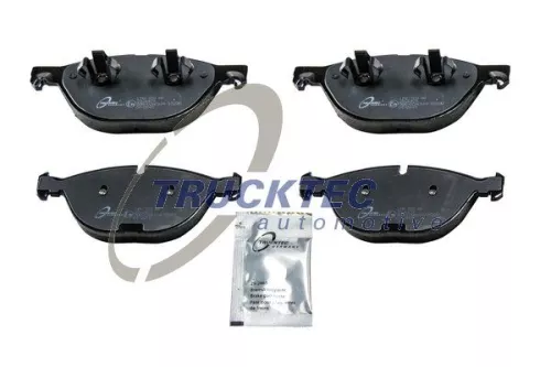 TRUCKTEC AUTOMOTIVE Brake Pad Set, disc brake (08.34.188)