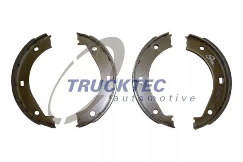 Brake Shoe Set, parking brake