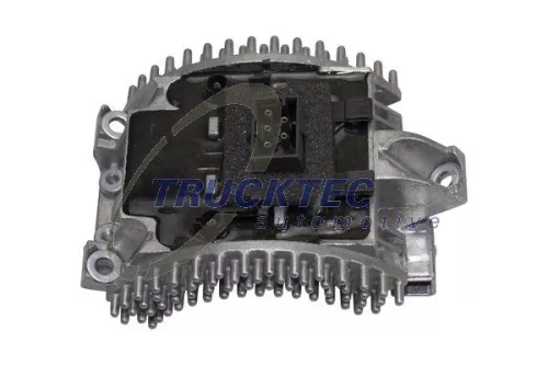 Control Unit, heating/ventilation