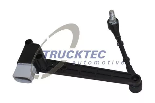 Sensor, headlight levelling