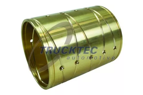 Bushing, leaf spring