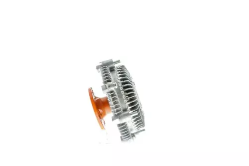 Clutch, radiator fan