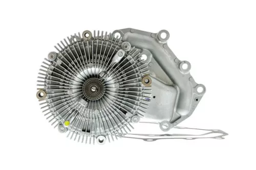 AISIN Water Pump, engine cooling (WPN-112)