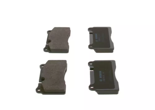 BOSCH Brake Pad Set, disc brake (0986494207)