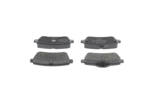 BOSCH Brake Pad Set, disc brake (0986495403)