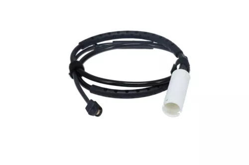 Warning Contact, brake pad wear