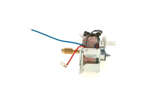 Solenoid Switch, starter