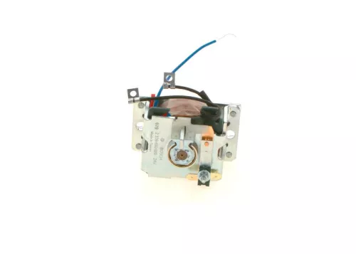 BOSCH Solenoid Switch, starter (2339450020)