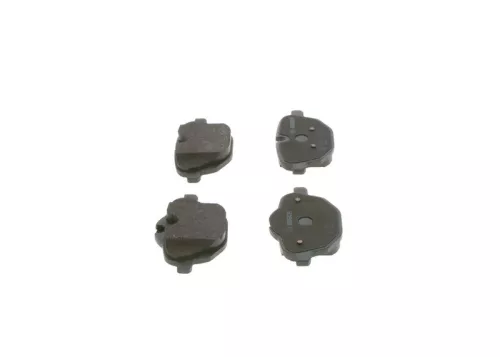 BOSCH 1x Brake Pad Set, disc brake (0986494432)